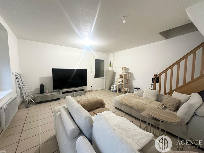 Duplex - 73 m² - 4 pièces