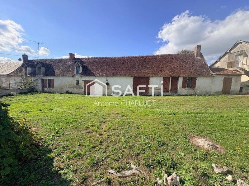 Maison - 104 m² - 5 pièces