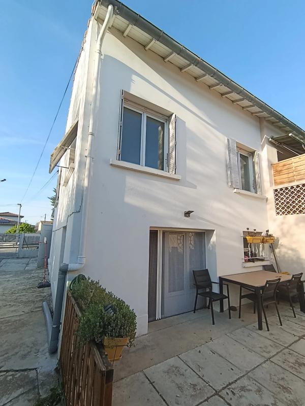 Appartement - 76 m² - 4 pièces