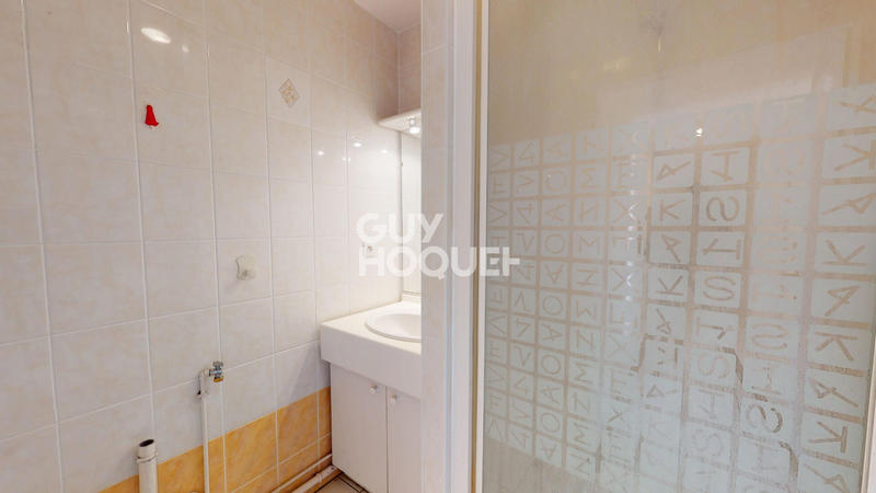 Appartement - 64 m² - 3 pièces