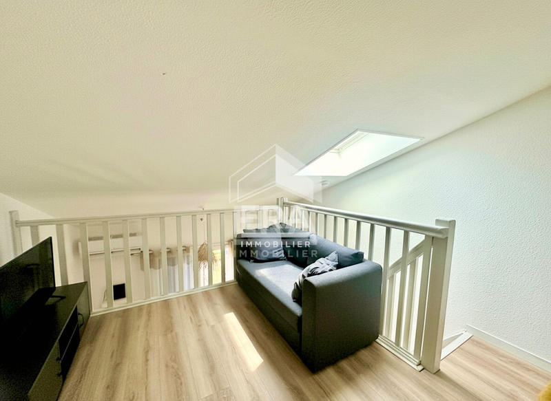 Maison - 27 m² - 3 pièces