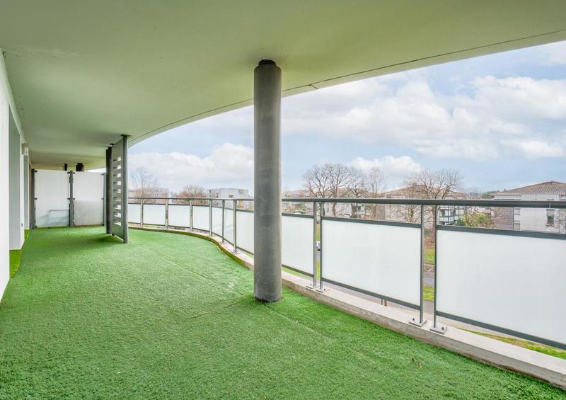 Appartement - 3 pièces