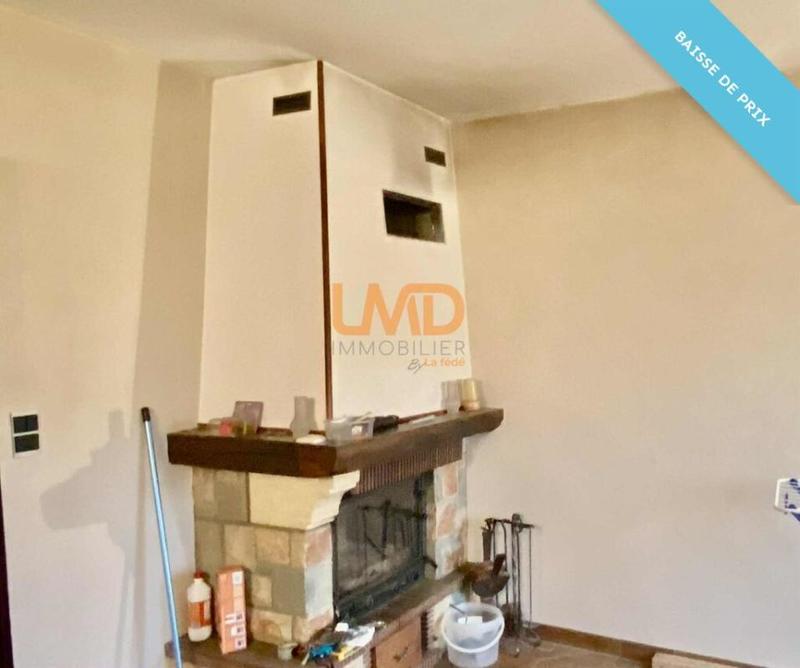 Maison - 114 m² - 6 pièces