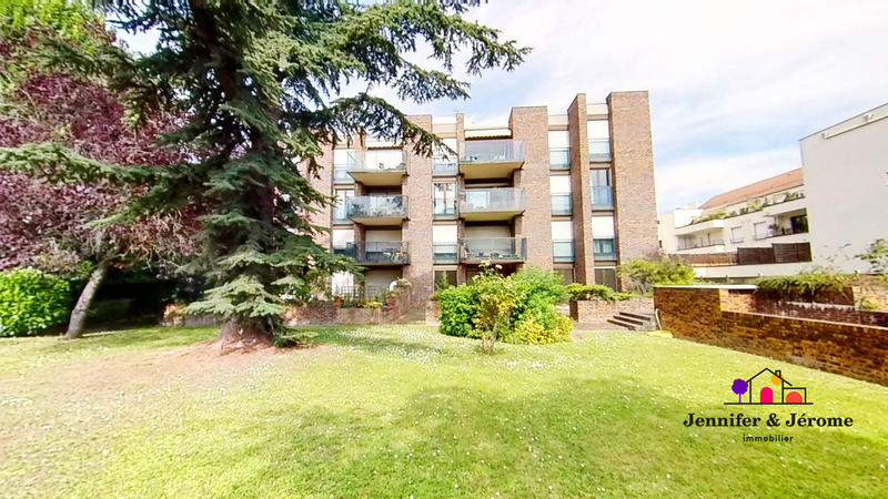 Appartement - 86 m² - 4 pièces