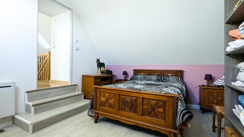 Maison - 115 m² - 4 pièces