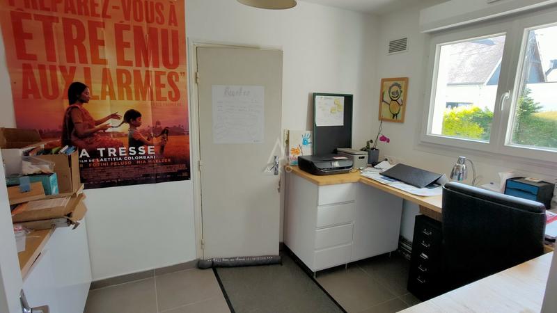 Maison - 143 m² - 7 pièces