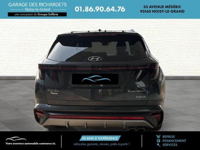 Hyundai Tucson 1.6 t-Gdi 230 Hybrid Bva6 n Line Executive