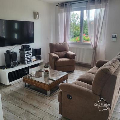 Pavillon - 195 m² - 7 pièces