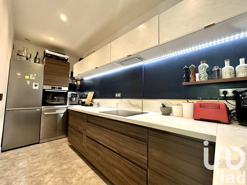 Appartement - 42 m² - 2 pièces