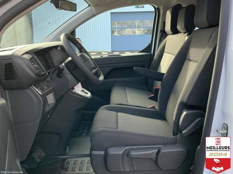 Citroen Jumpy Cabine Approfondie Xl Bluehdi 180 s&amp;S Eat8