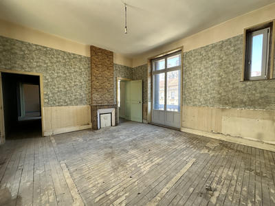 Appartement - 93 m² - 3 pièces