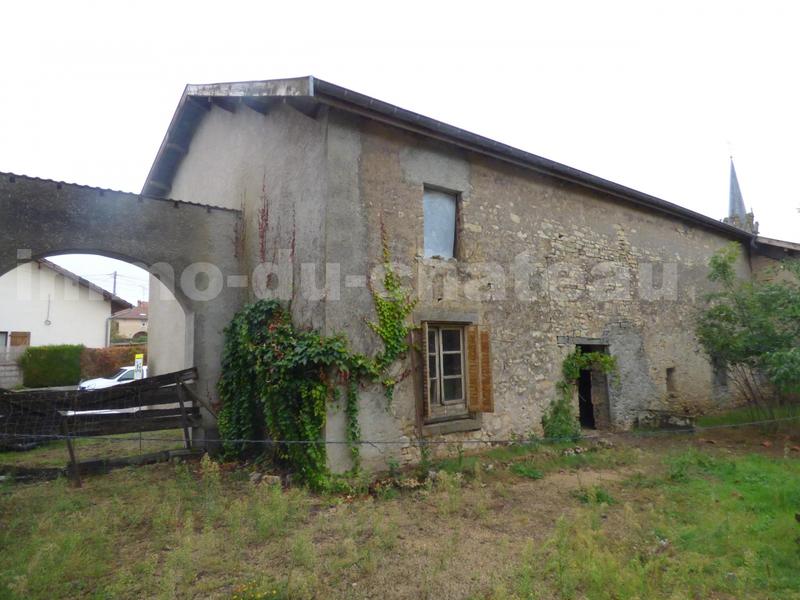 Maison de village - 200 m² - 10 pièces