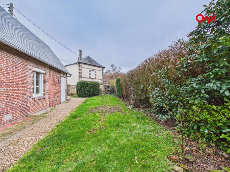 Maison - 57 m² - 3 pièces