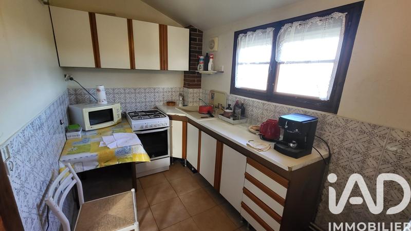 Maison de village - 97 m² - 5 pièces