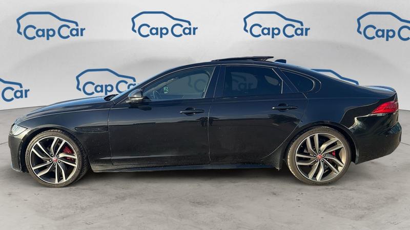Jaguar Xf II 3.0 d V6 300 Bva8 R Sport