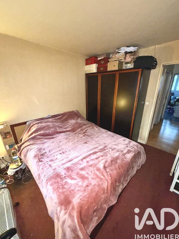 Appartement - 90 m² - 5 pièces