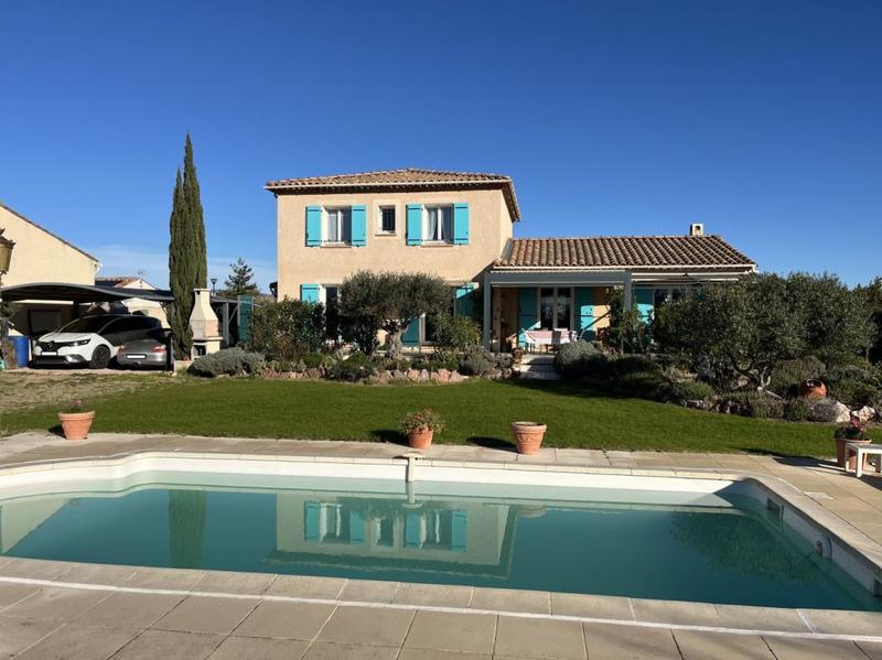 Villa - 148 m² - 5 pièces
