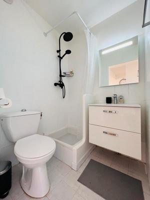 Studio - 21 m² - 1 pièce