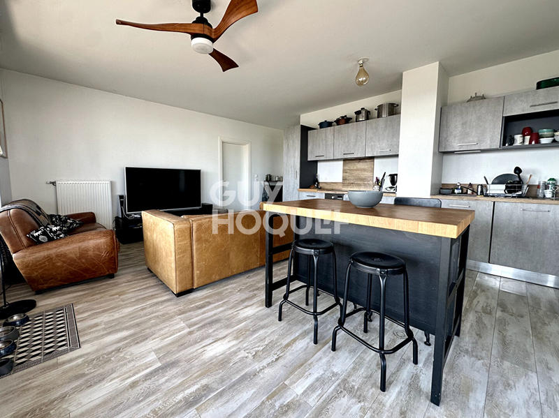 Appartement - 86 m² - 4 pièces