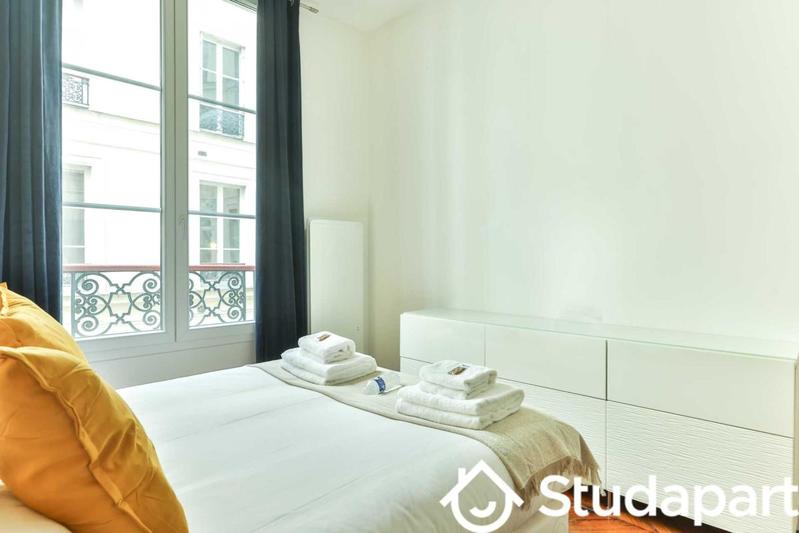 Appartement - 54 m² - 3 pièces