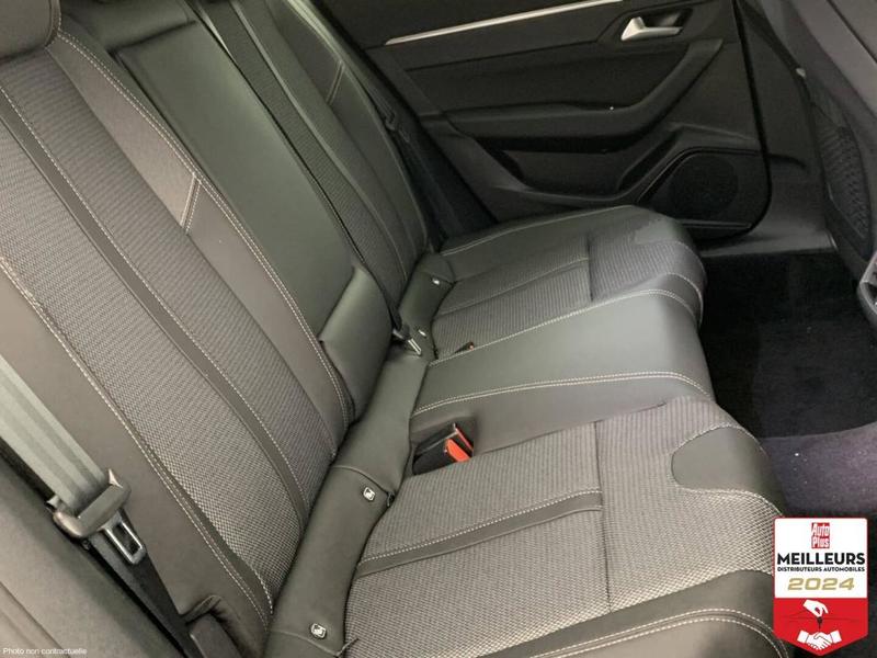 Peugeot 508 Hybrid 180 e-Eat8 Allure