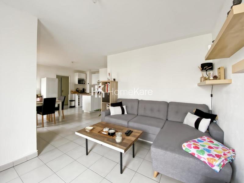 Appartement - 50 m² - 2 pièces