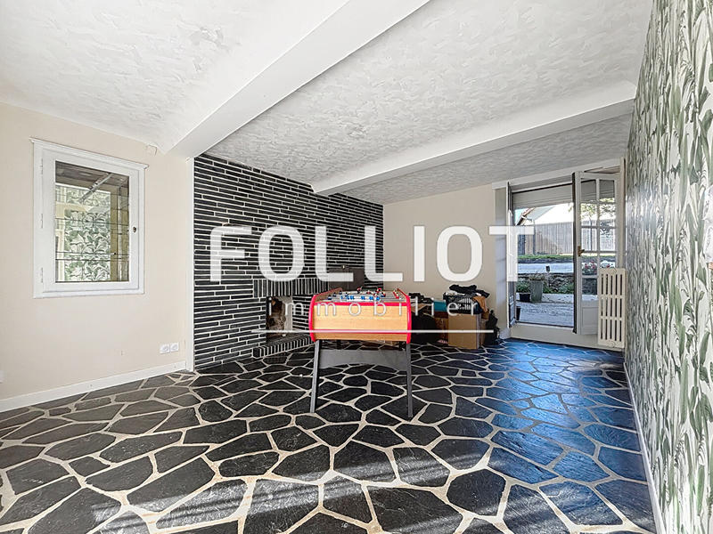 Maison - 142 m² - 7 pièces