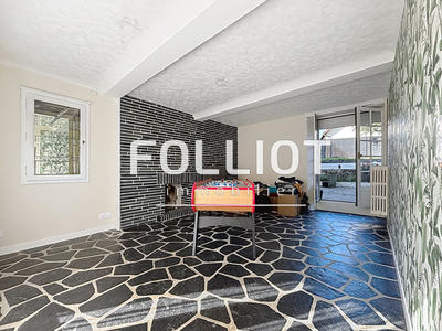 Maison - 142 m² - 7 pièces