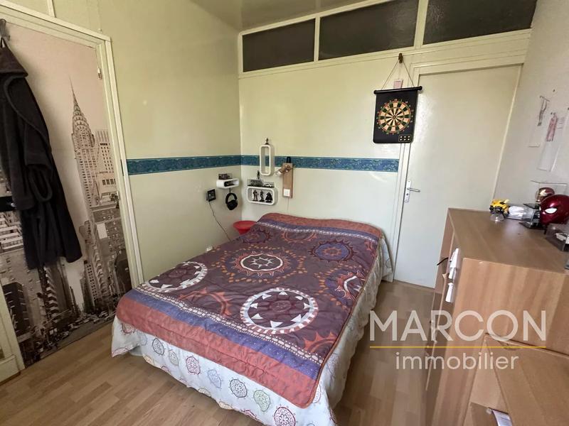 Maison de village - 122 m² - 7 pièces