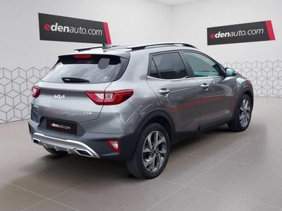 Kia Stonic 1.0 t-GDi 100 ch Bvm6 Gt-line