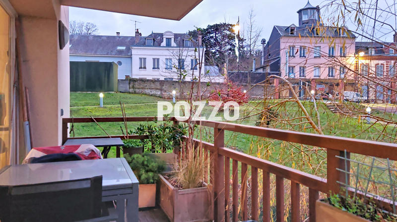 Appartement - 49 m² - 2 pièces