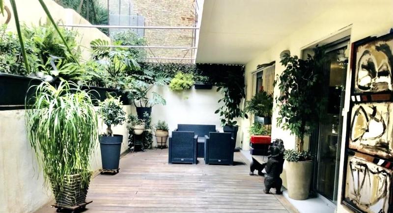 Appartement - 121 m² - 3 pièces