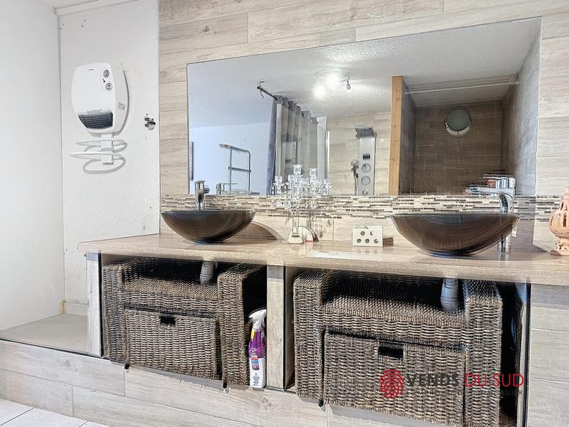 Viager - Maison de campagne - 107 m² - 3 pièces