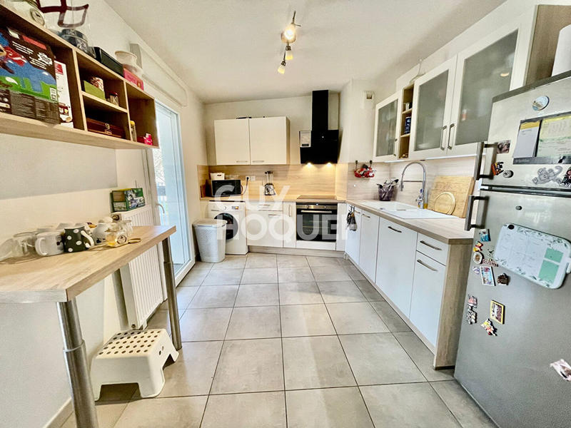 Appartement - 84 m² - 4 pièces