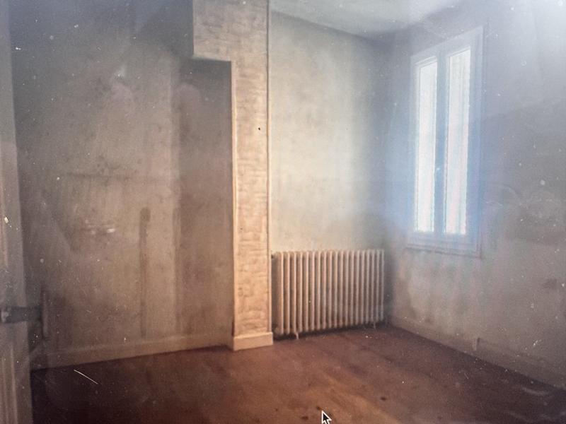 Maison - 56 m² - 4 pièces