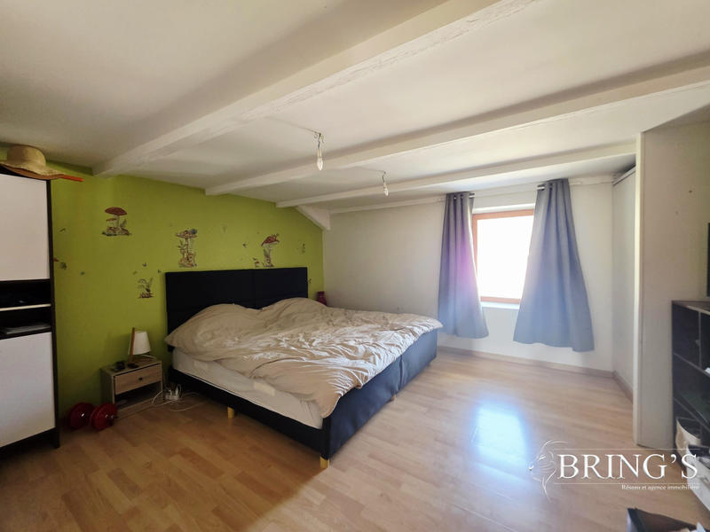 Maison - 131 m² - 4 pièces