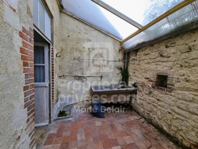Maison - 59 m² - 3 pièces