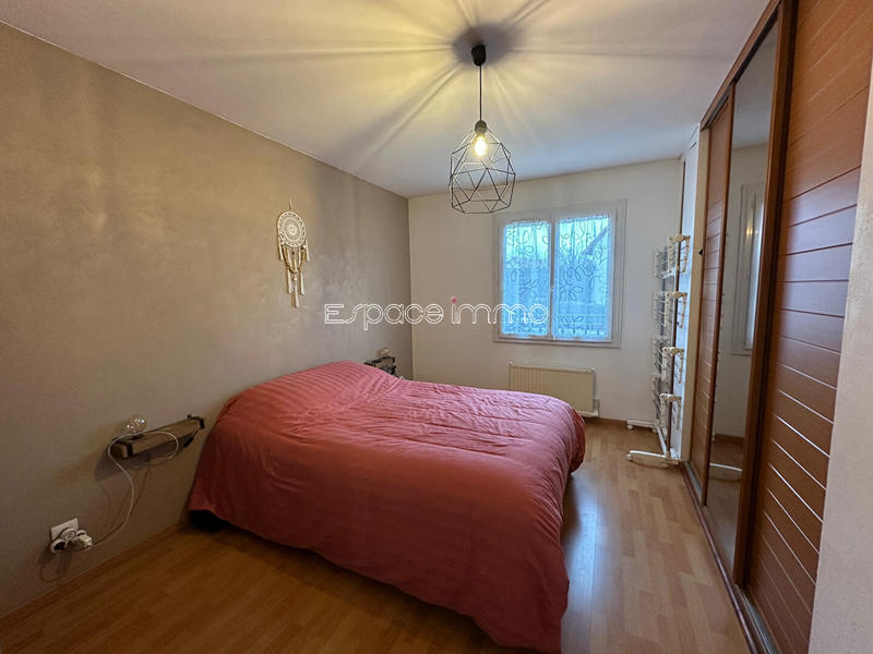 Maison - 112 m² - 5 pièces