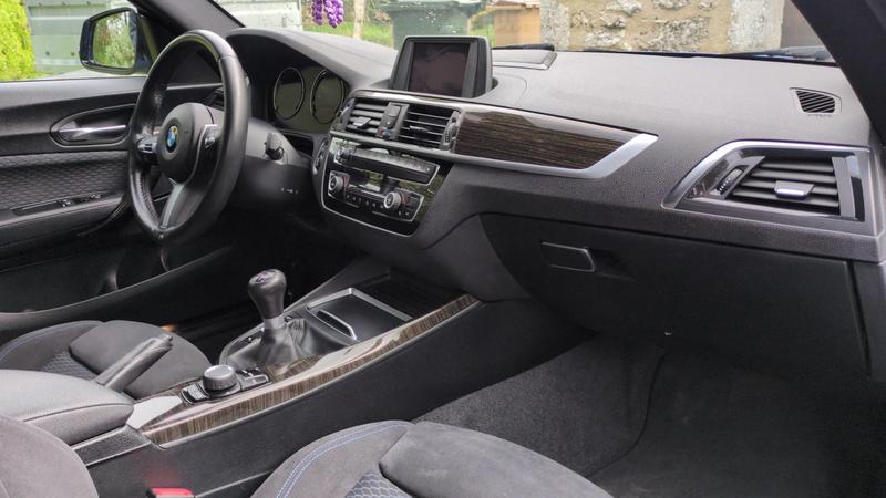 Bmw Serie 2 Coupe 218i 136 Confort Pack m Sport