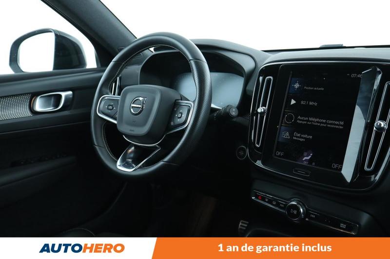 Volvo Xc40 1.5 T2 R-Design Geartronic 8 129 ch