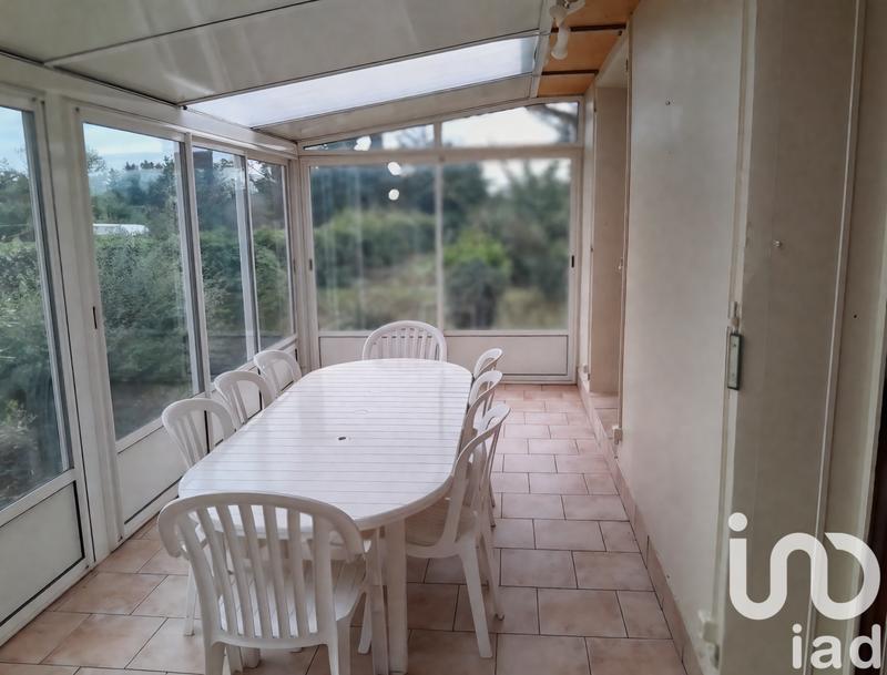 Maison - 107 m² - 4 pièces