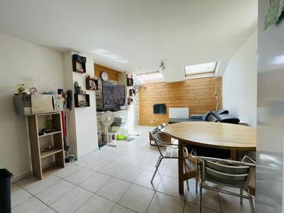 Appartement - 36 m² - 2 pièces