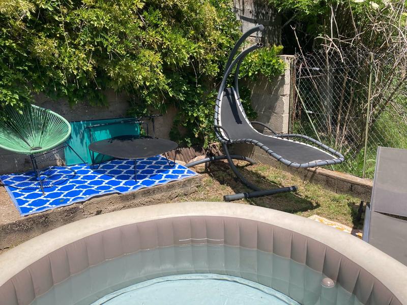 Maison ancienne - 138 m² - 5 pièces