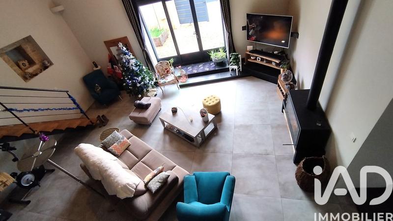 Maison - 175 m² - 5 pièces