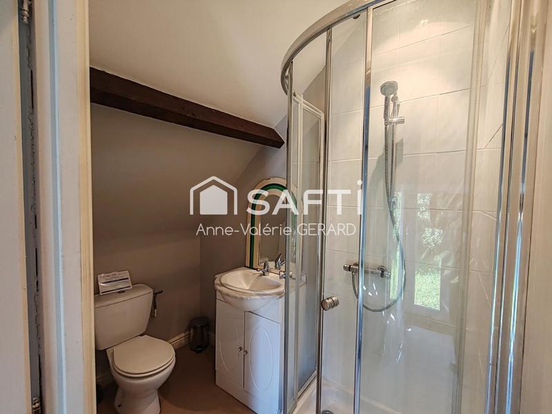 Maison - 128 m² - 6 pièces