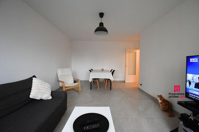 Appartement - 66 m² - 3 pièces