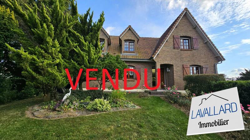 Maison - 160 m² - 7 pièces