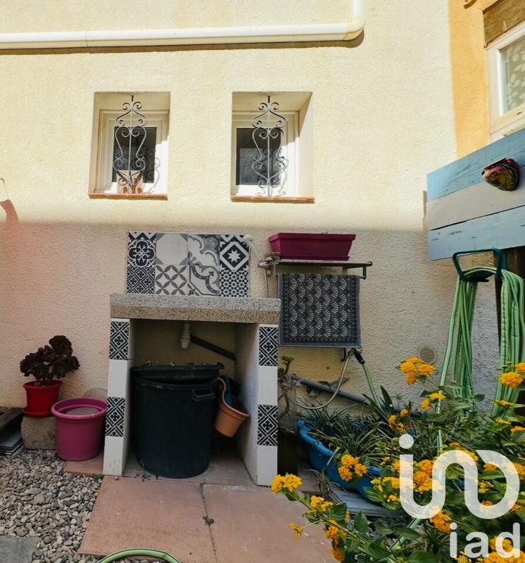 Maison - 43 m² - 2 pièces