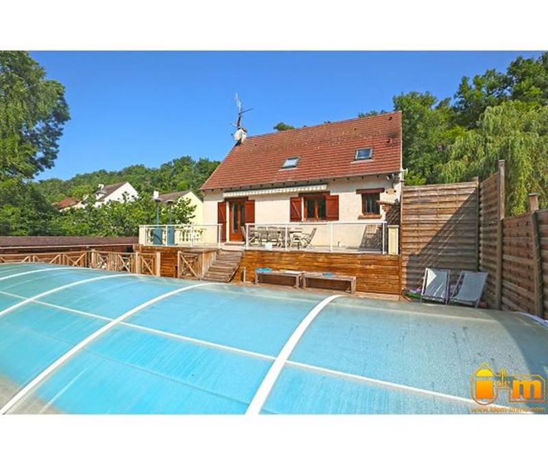 Pavillon - 116 m² - 5 pièces