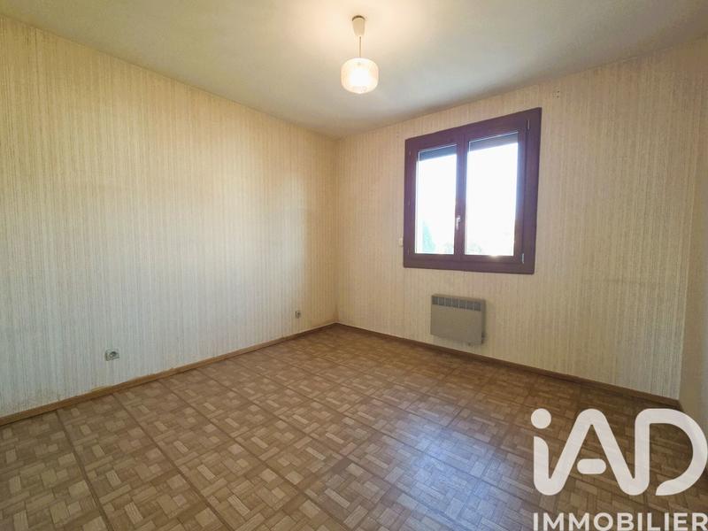 Maison - 84 m² - 4 pièces